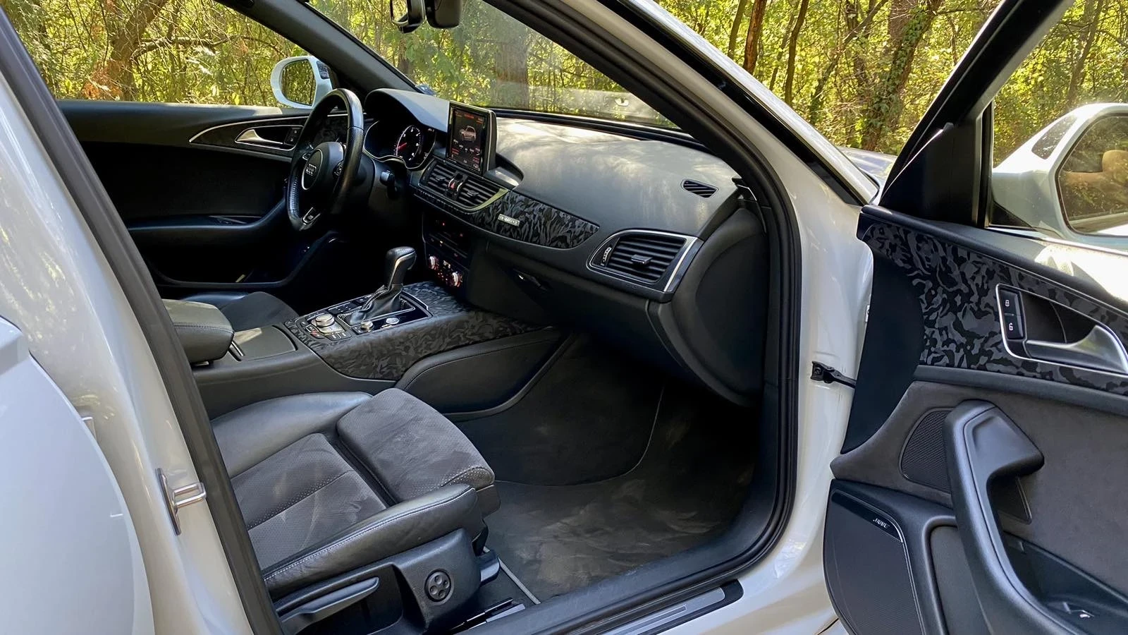 Audi A6, снимка 16 - Автомобили и джипове - 54978484