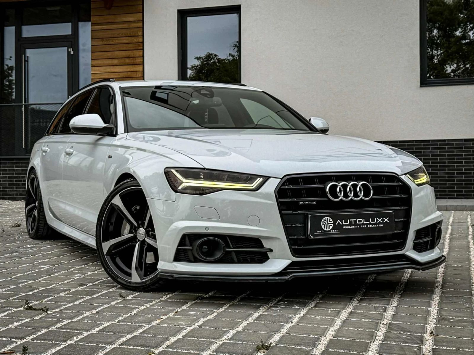 Audi A6, снимка 6 - Автомобили и джипове - 54978484