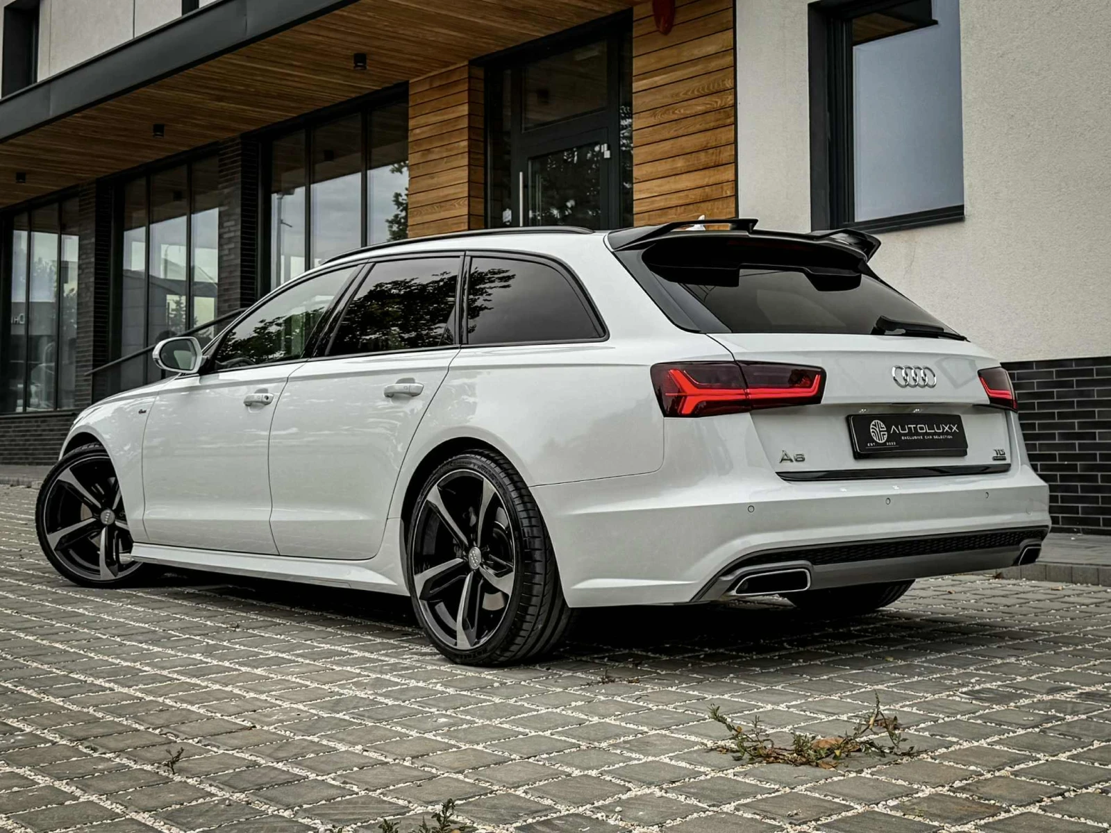 Audi A6, снимка 5 - Автомобили и джипове - 54978484