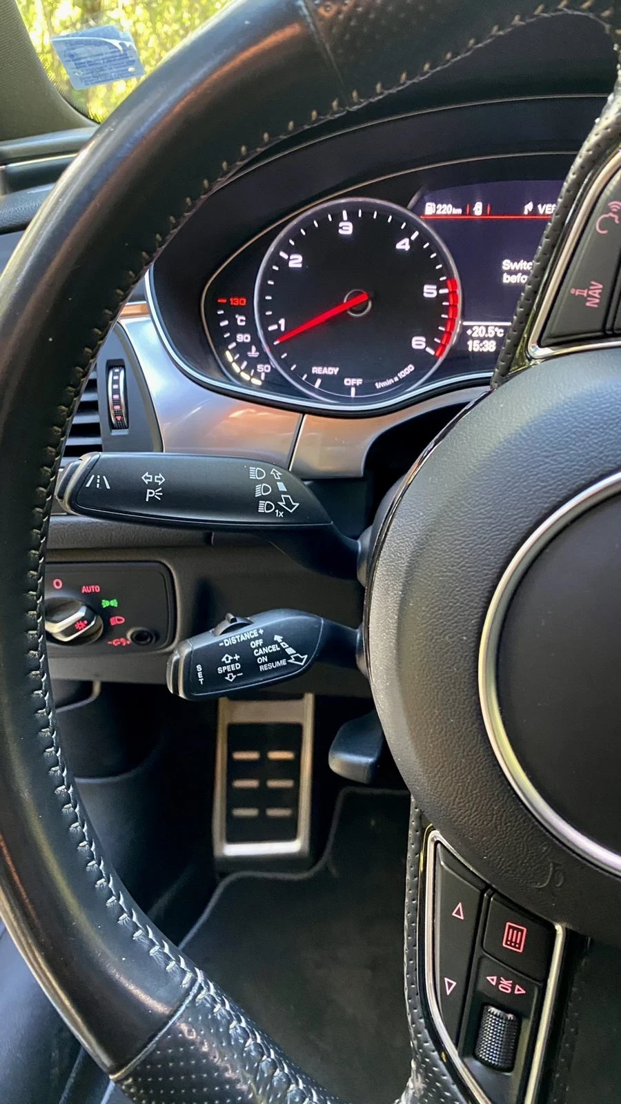 Audi A6, снимка 10 - Автомобили и джипове - 54978484