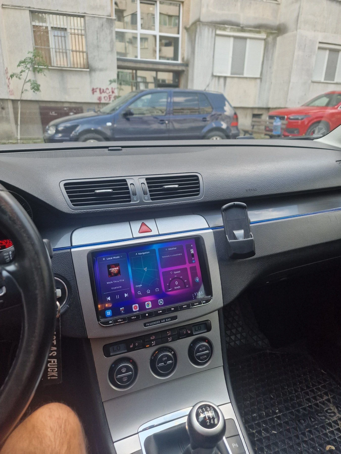VW Passat 2.0 FSI, снимка 6 - Автомобили и джипове - 55880470