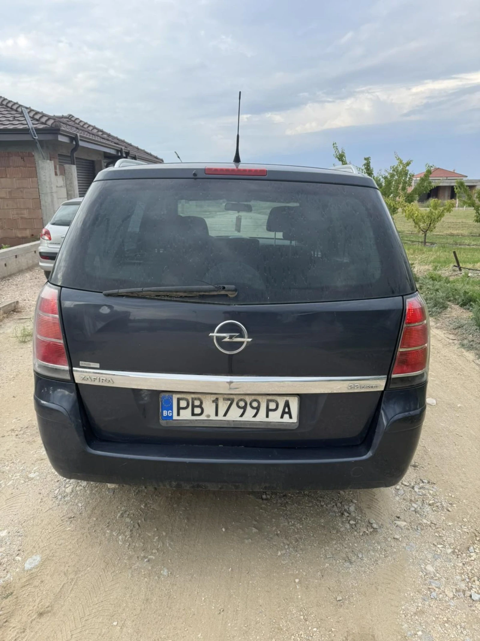 Opel Zafira, снимка 5 - Автомобили и джипове - 55016511