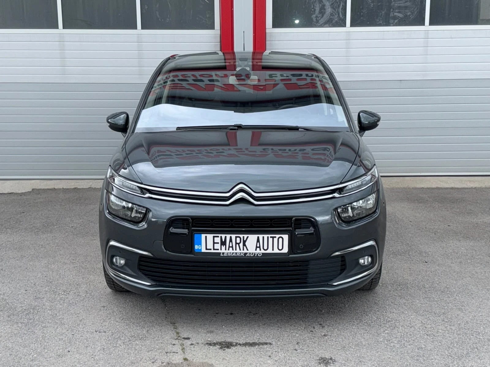 Citroen C4 Picasso 1.6HDI NAVI KAMERA 6-SPEED EVRO 6B ЛИЗИНГ!!!