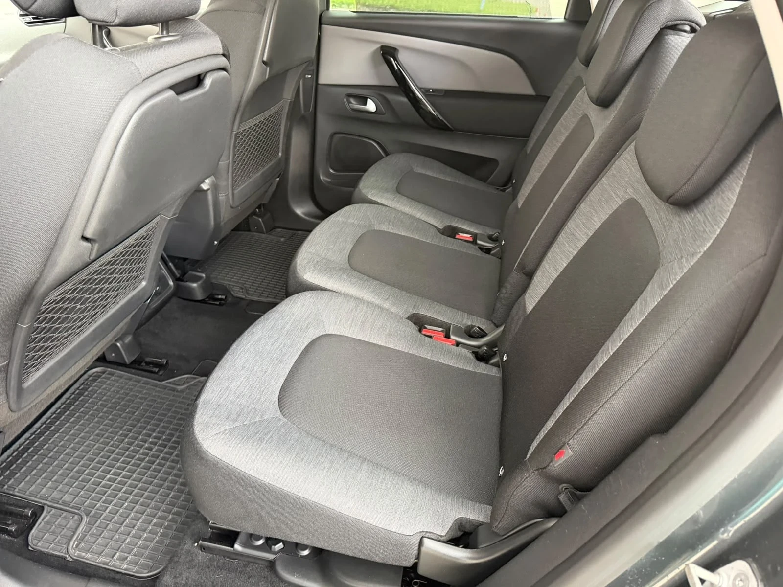 Citroen C4 Picasso 1.6HDI NAVI KAMERA 6-SPEED EVRO 6B ЛИЗИНГ!!!, снимка 15 - Автомобили и джипове - 55123619