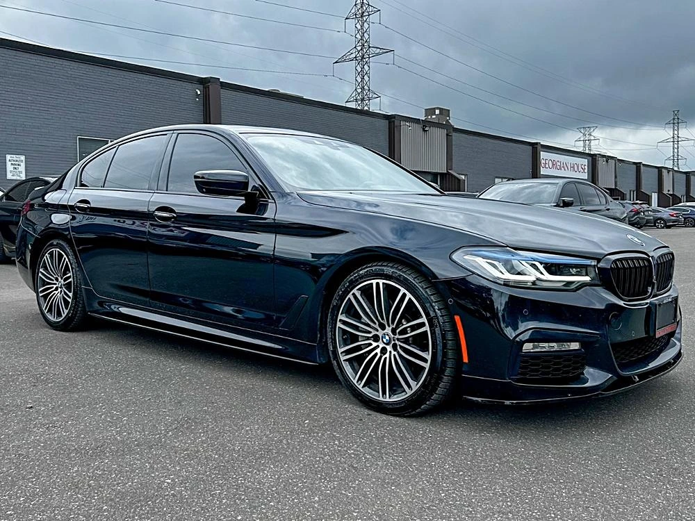 BMW 540 LCI M5 CS OPTIC* LASER* 360* HARMAN* AWD* КРАЙНА Ц, снимка 3 - Автомобили и джипове - 55126629