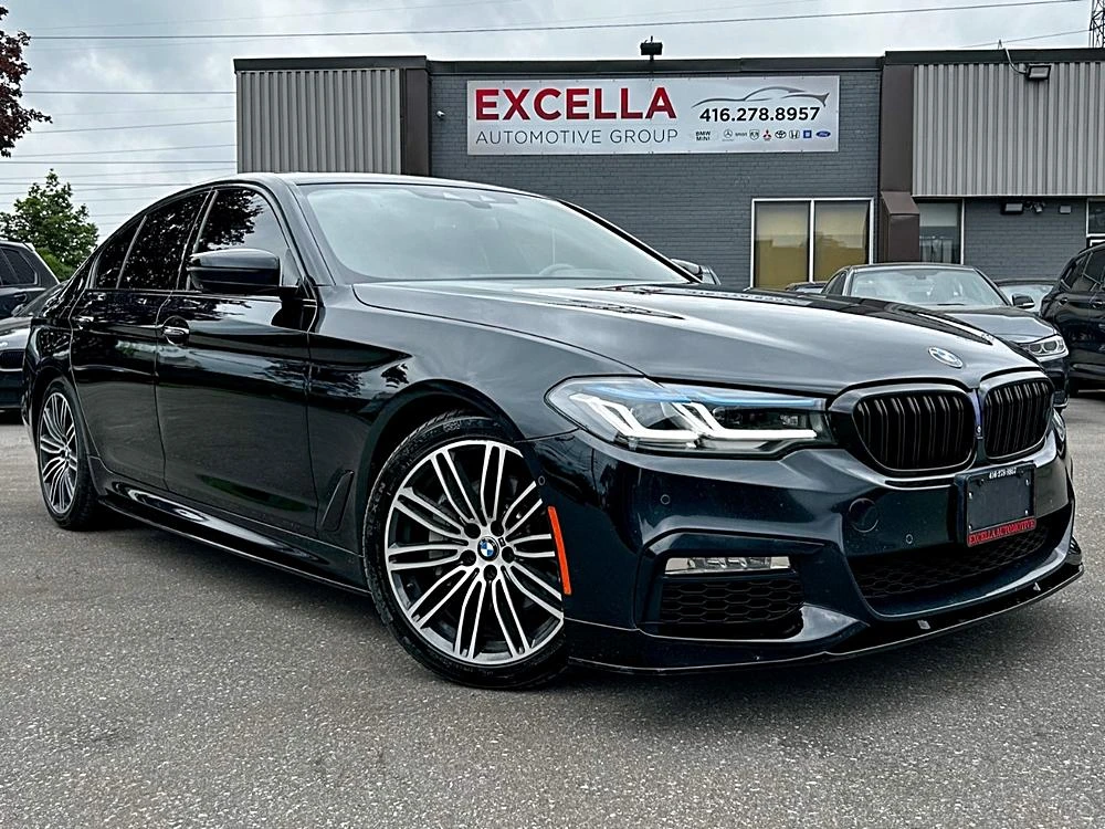 BMW 540 LCI M5 CS OPTIC* LASER* 360* HARMAN* AWD* КРАЙНА Ц, снимка 2 - Автомобили и джипове - 55126629