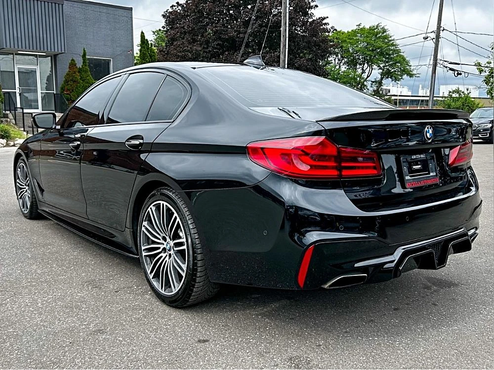BMW 540 LCI M5 CS OPTIC* LASER* 360* HARMAN* AWD* КРАЙНА Ц, снимка 5 - Автомобили и джипове - 55126629