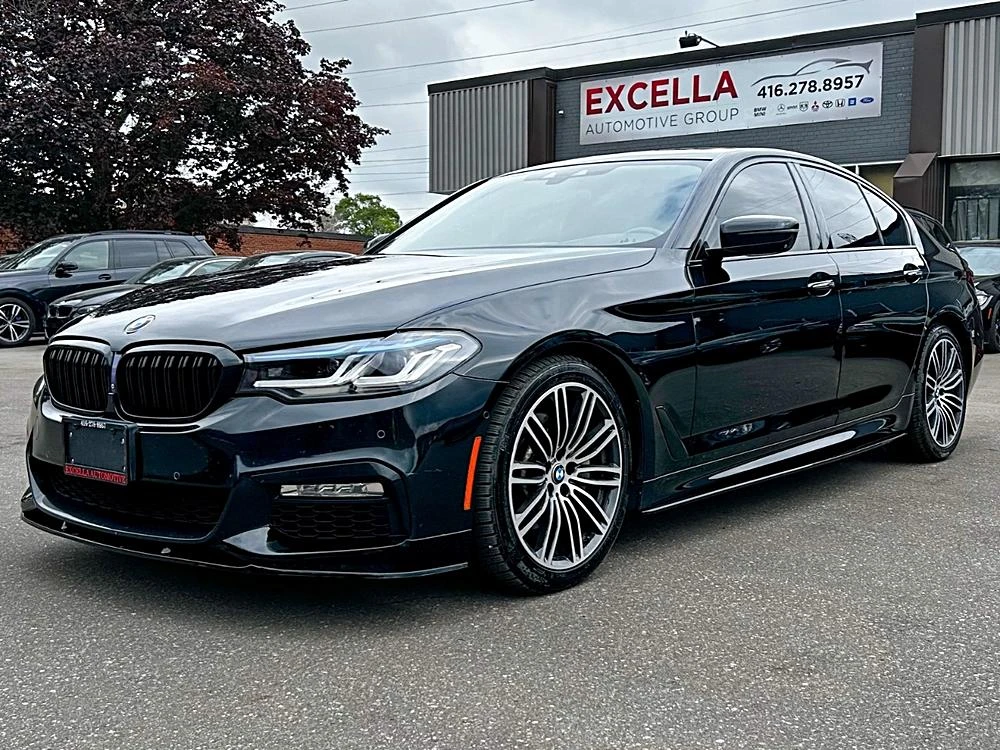 BMW 540 LCI M5 CS OPTIC* LASER* 360* HARMAN* AWD* КРАЙНА Ц, снимка 4 - Автомобили и джипове - 55126629
