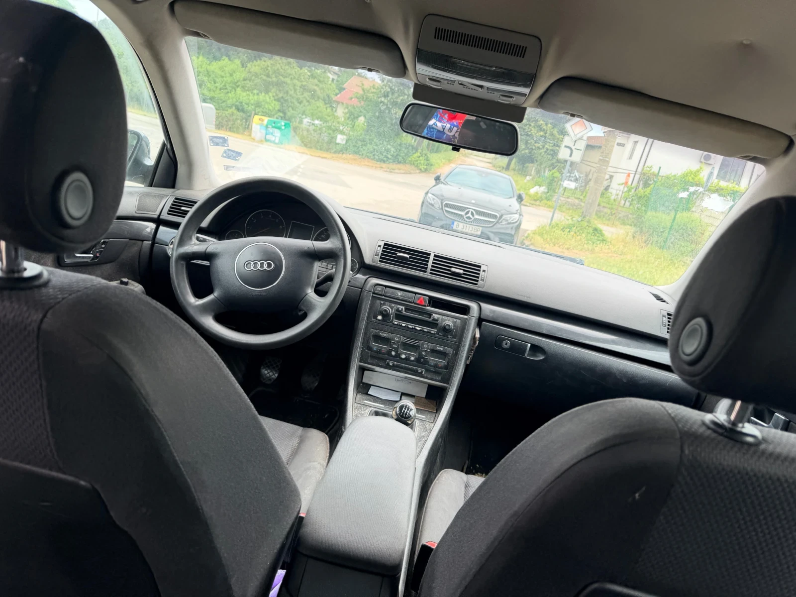 Audi A4, снимка 5 - Автомобили и джипове - 55166836