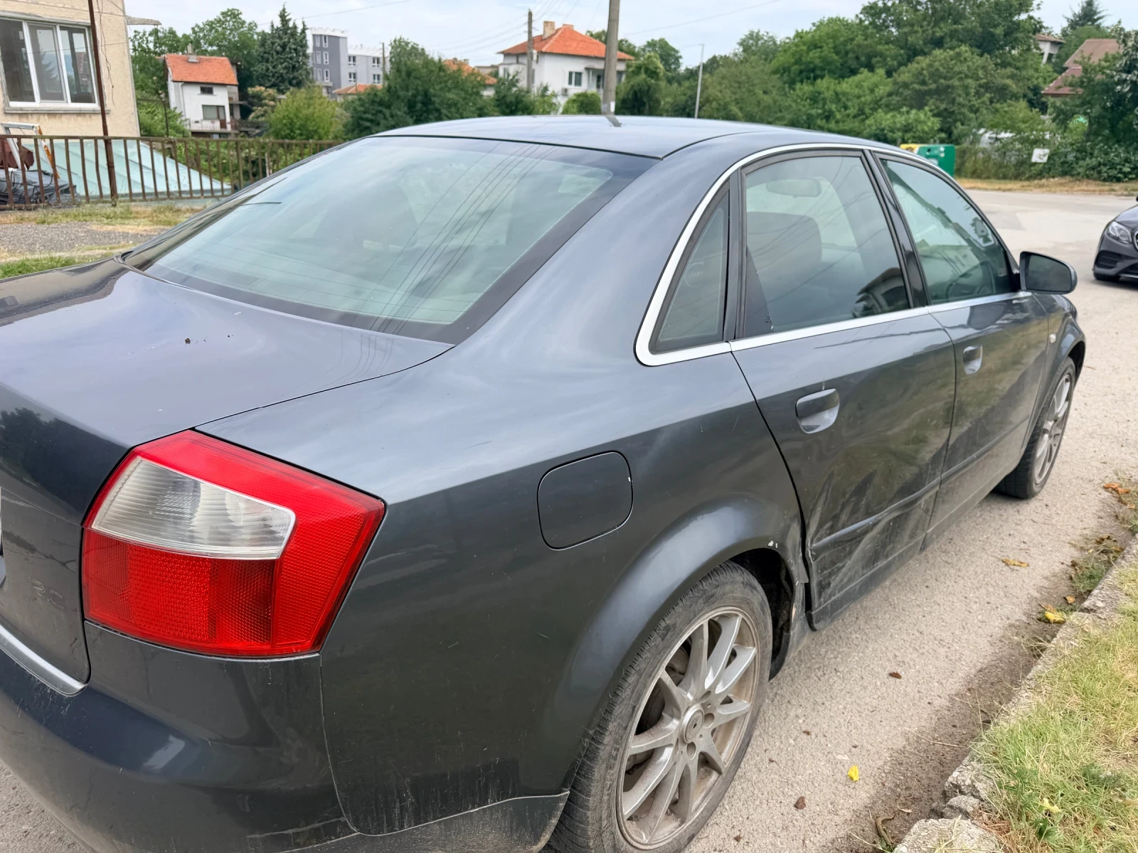 Audi A4, снимка 3 - Автомобили и джипове - 55166836