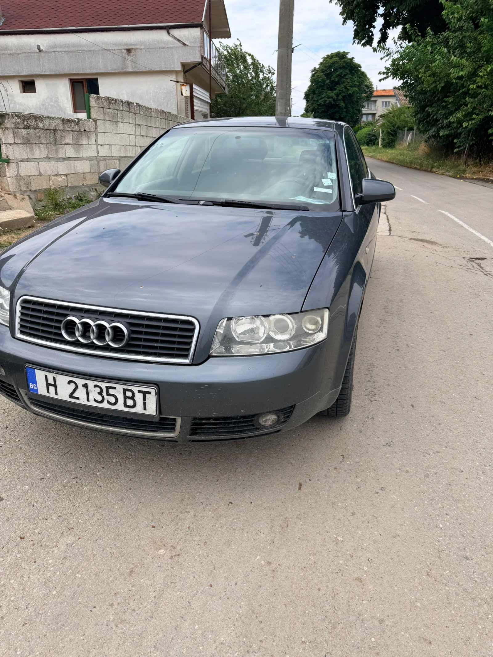Audi A4, снимка 2 - Автомобили и джипове - 55166836