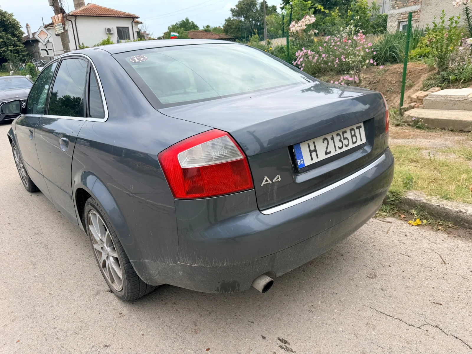 Audi A4, снимка 4 - Автомобили и джипове - 55166836