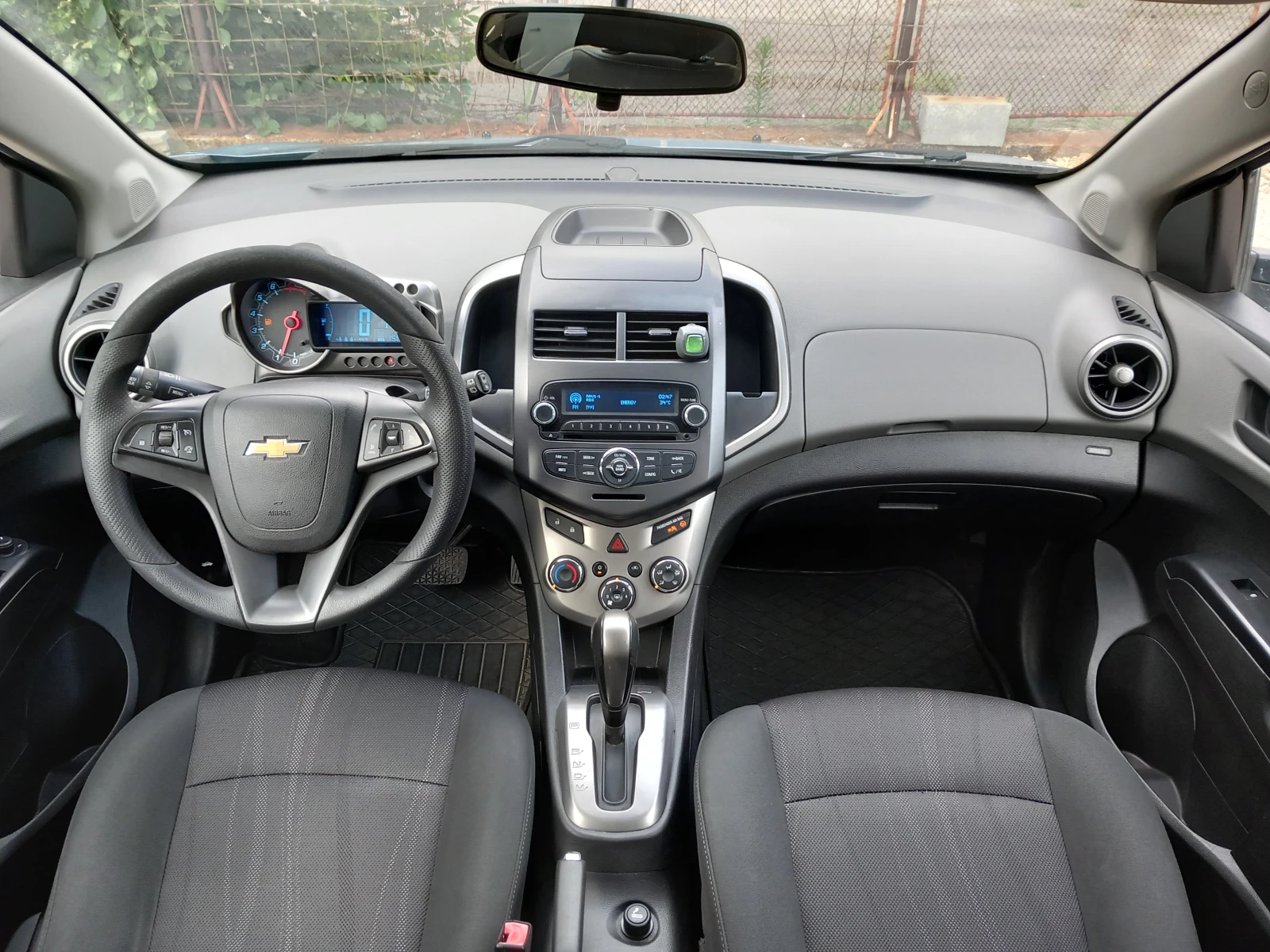 Chevrolet Aveo 1.4i ��������� | Mobile.bg � ����������� 9