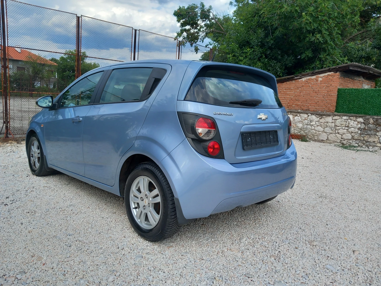 Chevrolet Aveo 1.4i ��������� | Mobile.bg � ����������� 3