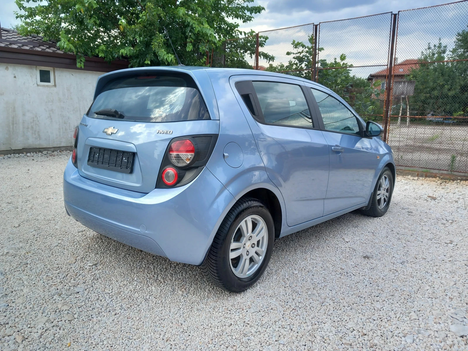 Chevrolet Aveo 1.4i ��������� | Mobile.bg � ����������� 5