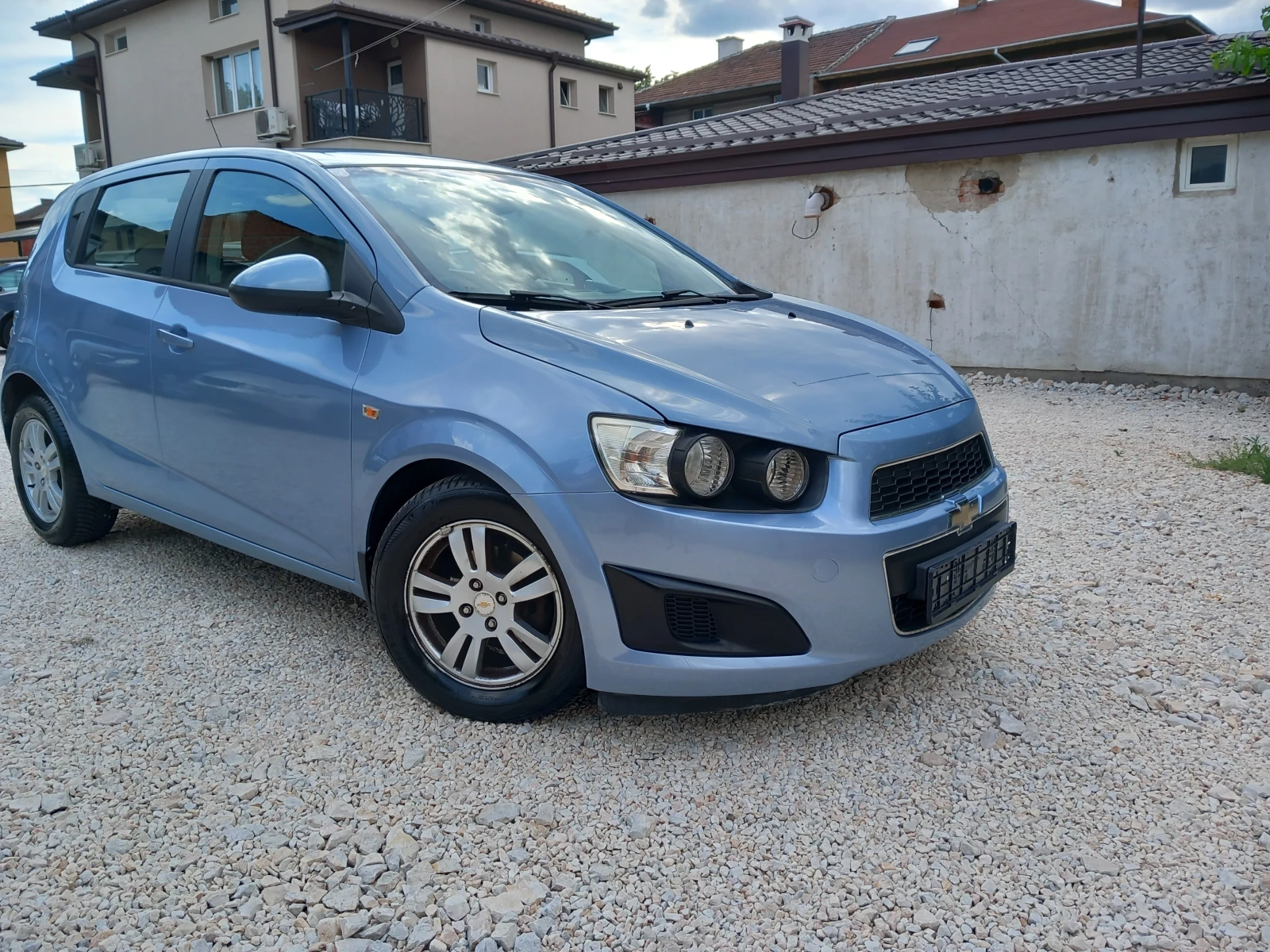 Chevrolet Aveo 1.4i ��������� | Mobile.bg � ����������� 8