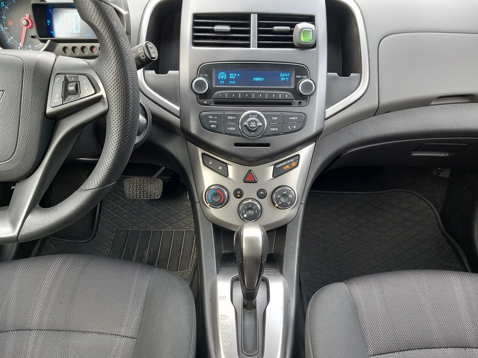 Chevrolet Aveo 1.4i ��������� | Mobile.bg � ����������� 13