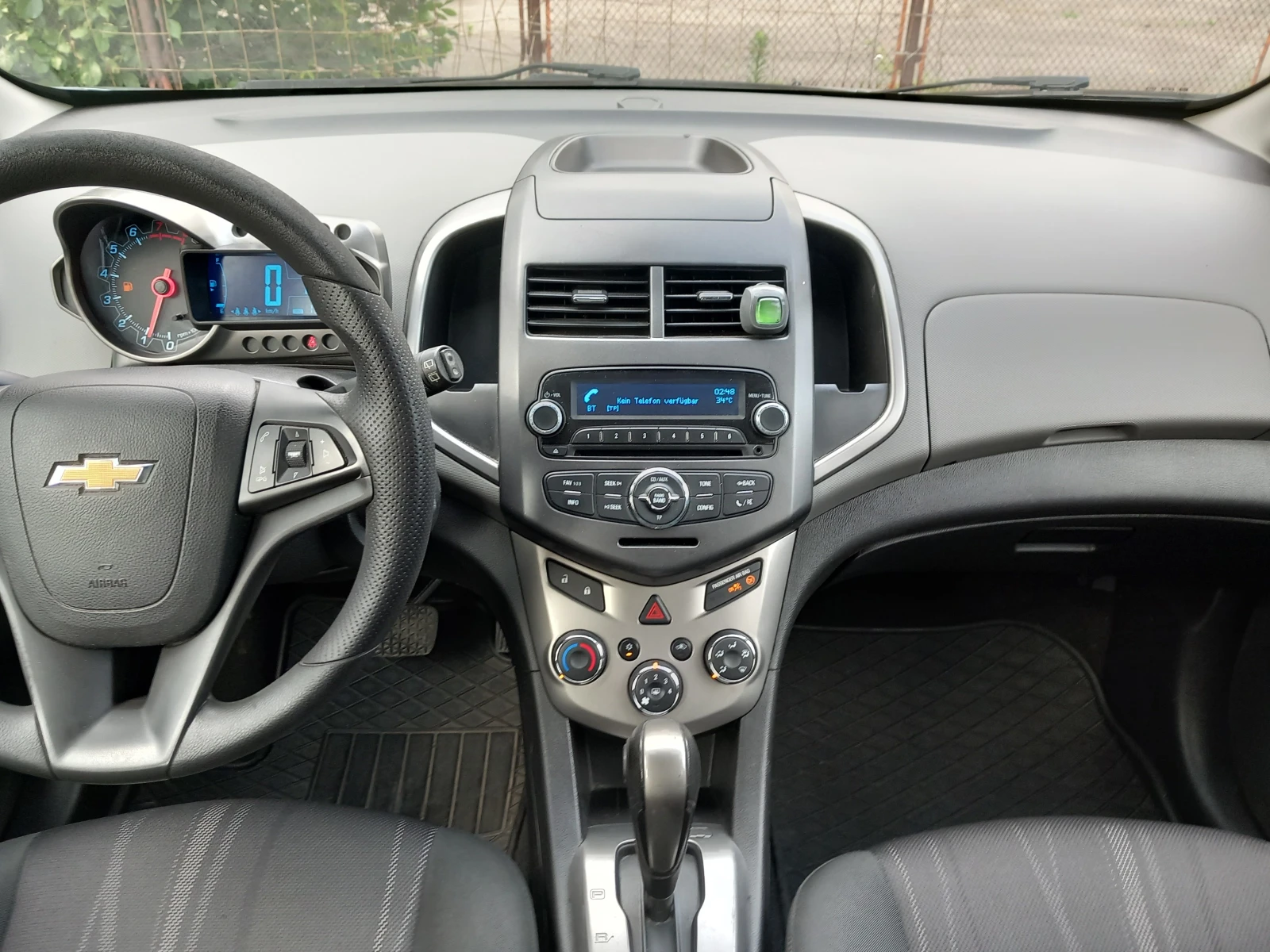 Chevrolet Aveo 1.4i ��������� | Mobile.bg � ����������� 16