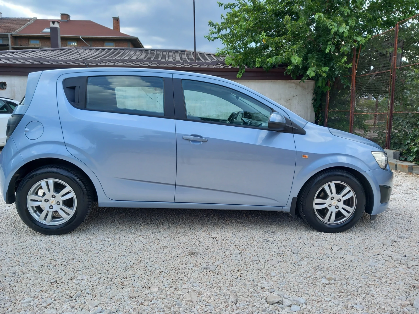 Chevrolet Aveo 1.4i ��������� | Mobile.bg � ����������� 6