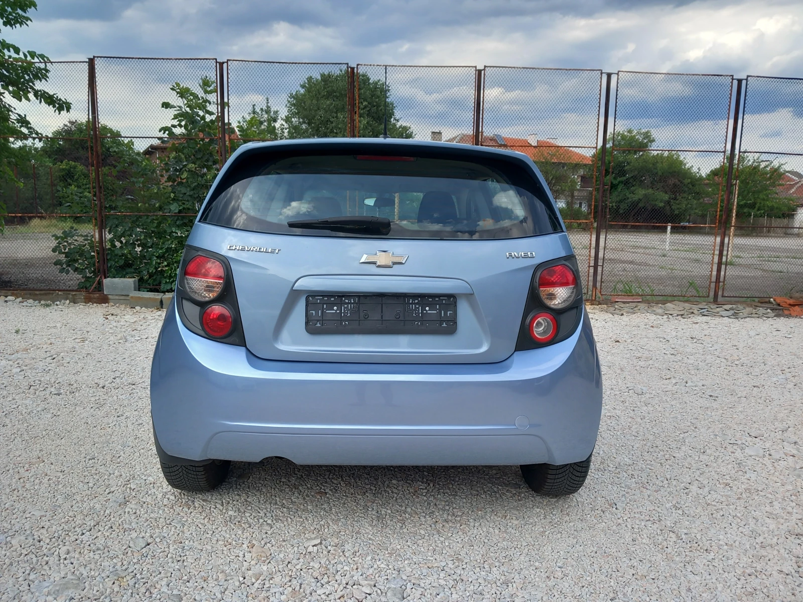 Chevrolet Aveo 1.4i ��������� | Mobile.bg � ����������� 4