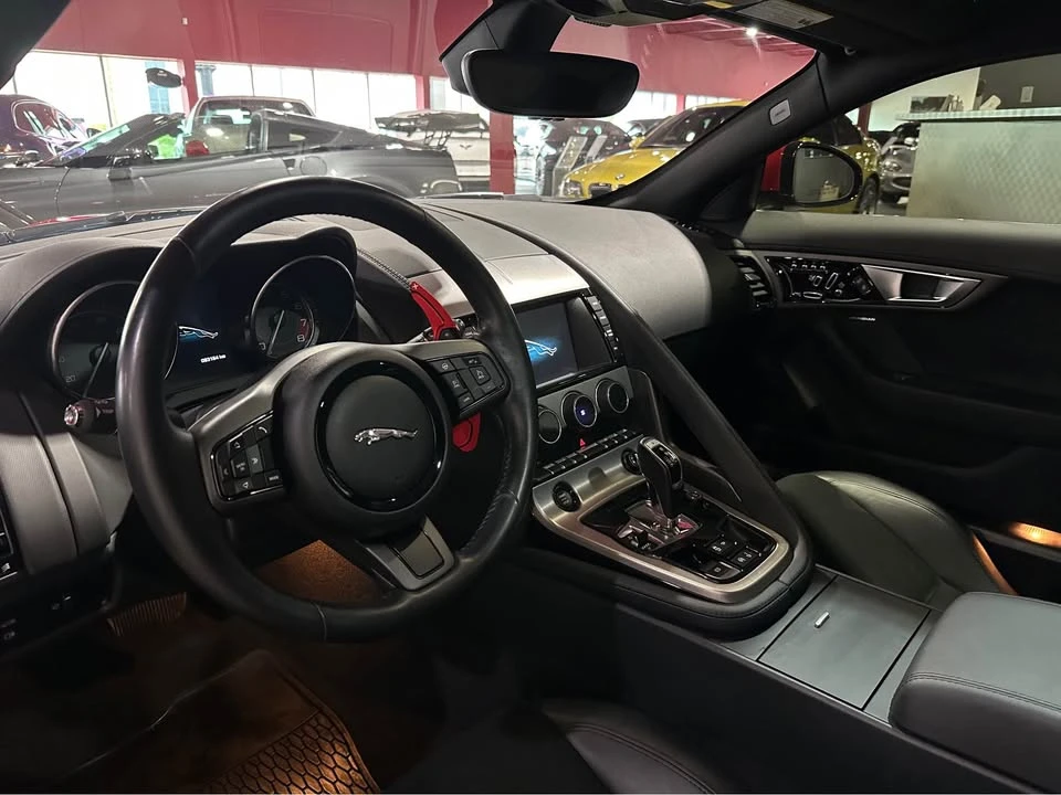 Jaguar F-Type * A��������� * (���� �� ��) | Mobile.bg � ����������� 7