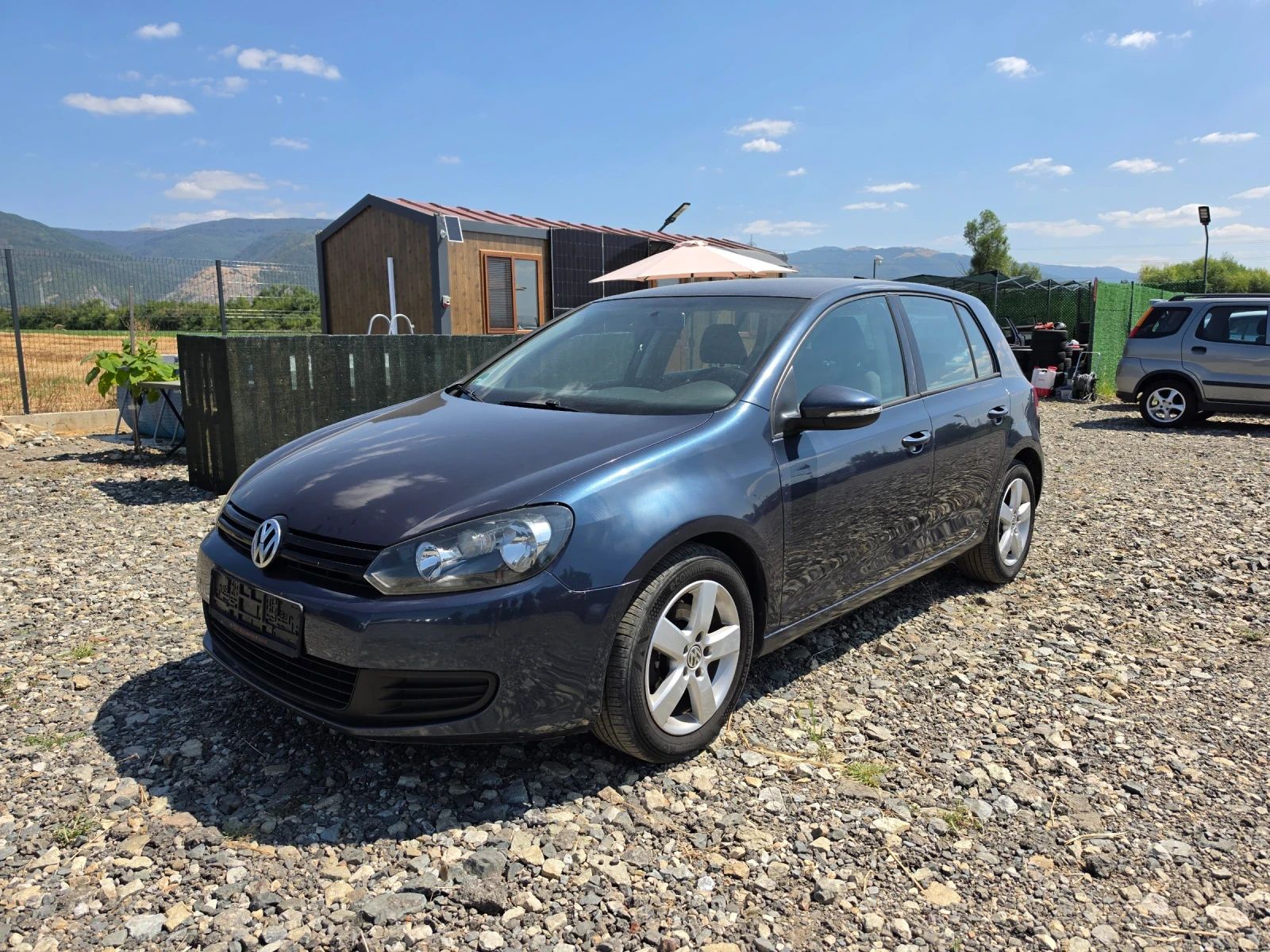 VW Golf 1.6TDI 