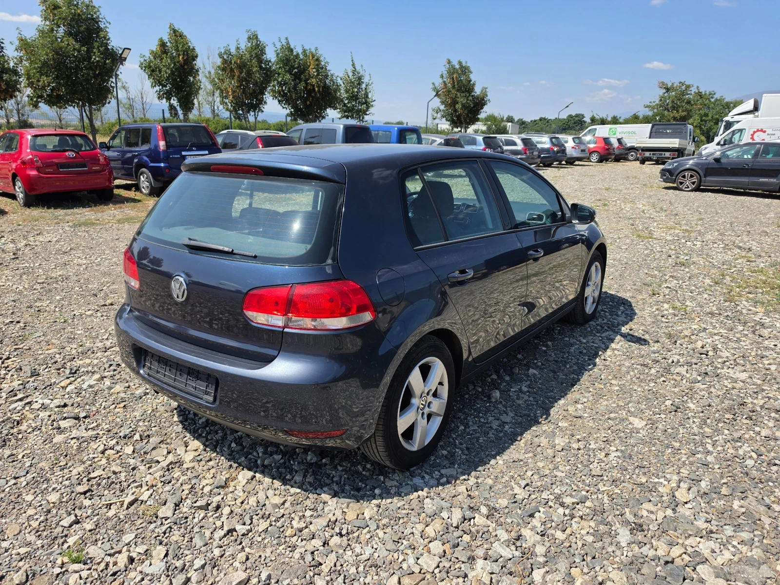 VW Golf 1.6TDI , снимка 6 - Автомобили и джипове - 55236389