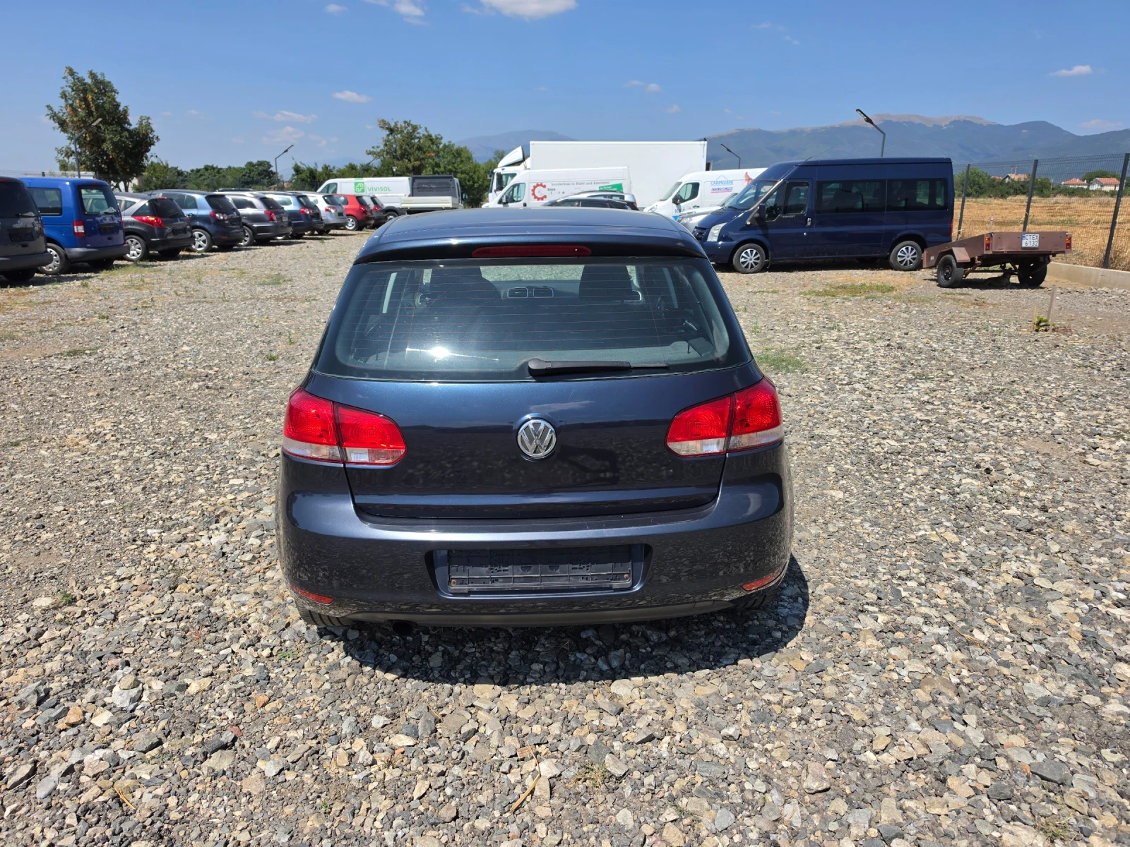 VW Golf 1.6TDI , снимка 5 - Автомобили и джипове - 55236389