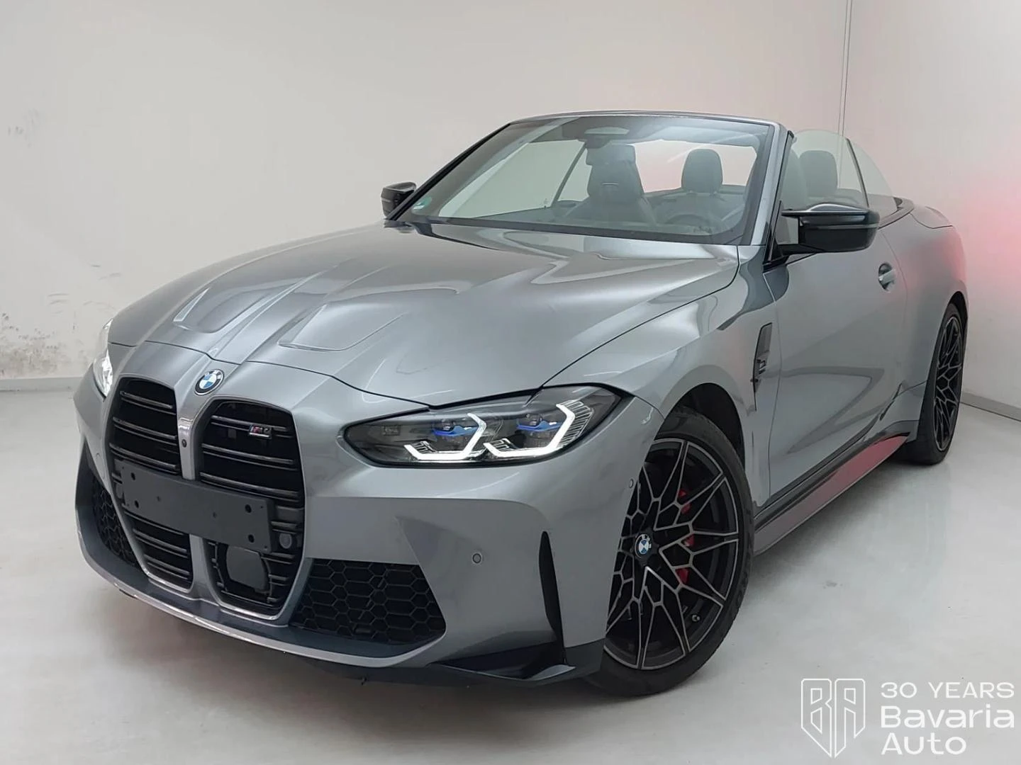 BMW M4 Competition xDrive Cabrio Steptronic