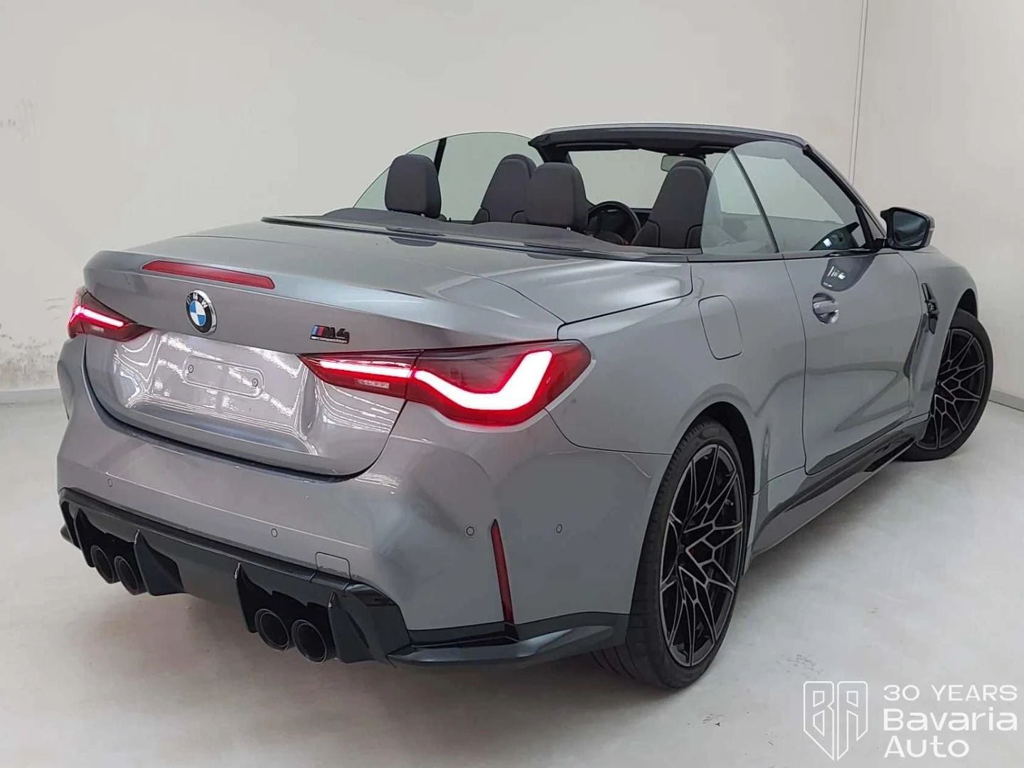 BMW M4 Competition xDrive Cabrio Steptronic, снимка 3 - Автомобили и джипове - 55446425
