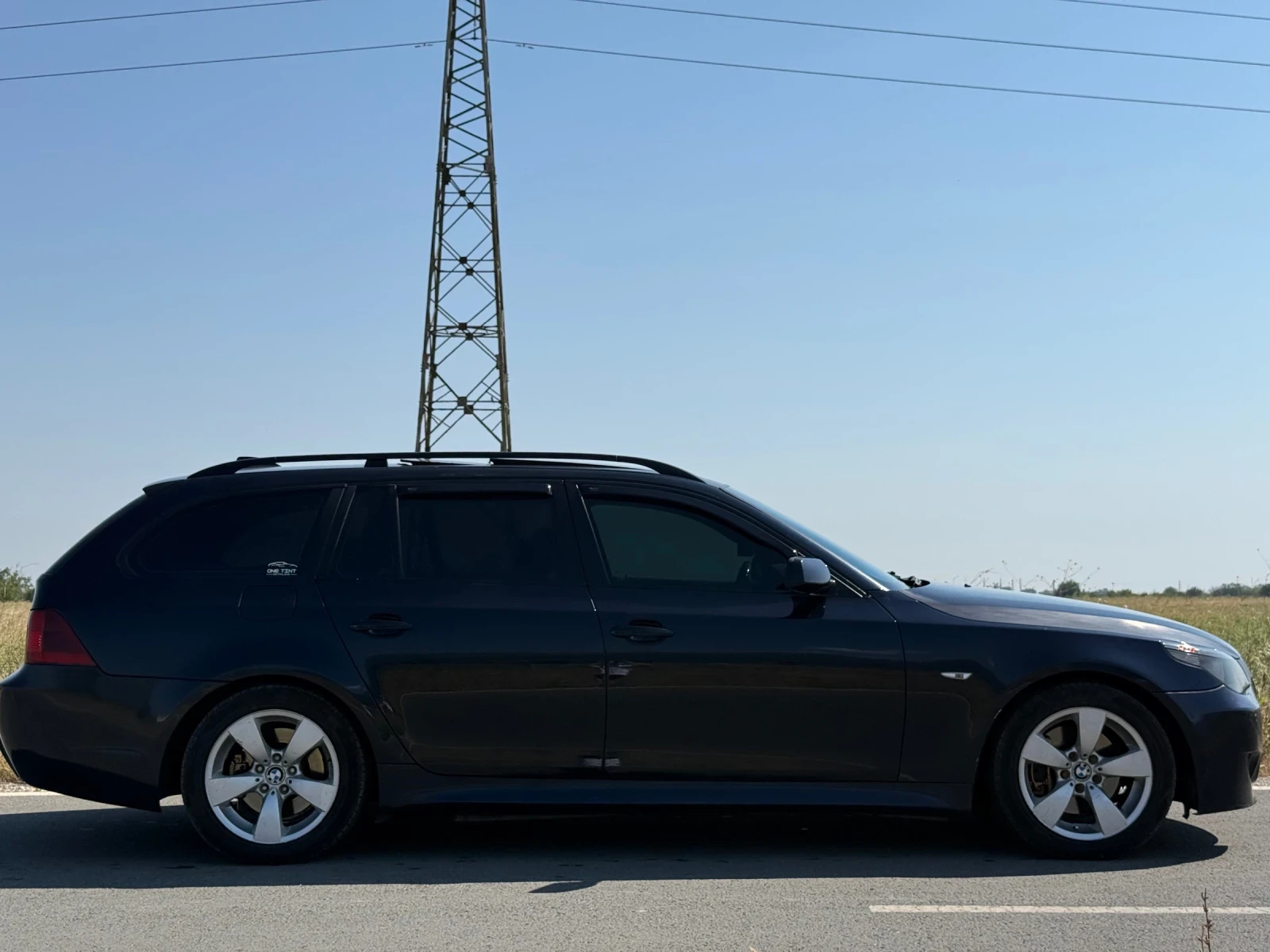 BMW 530 d, снимка 3 - Автомобили и джипове - 55583032