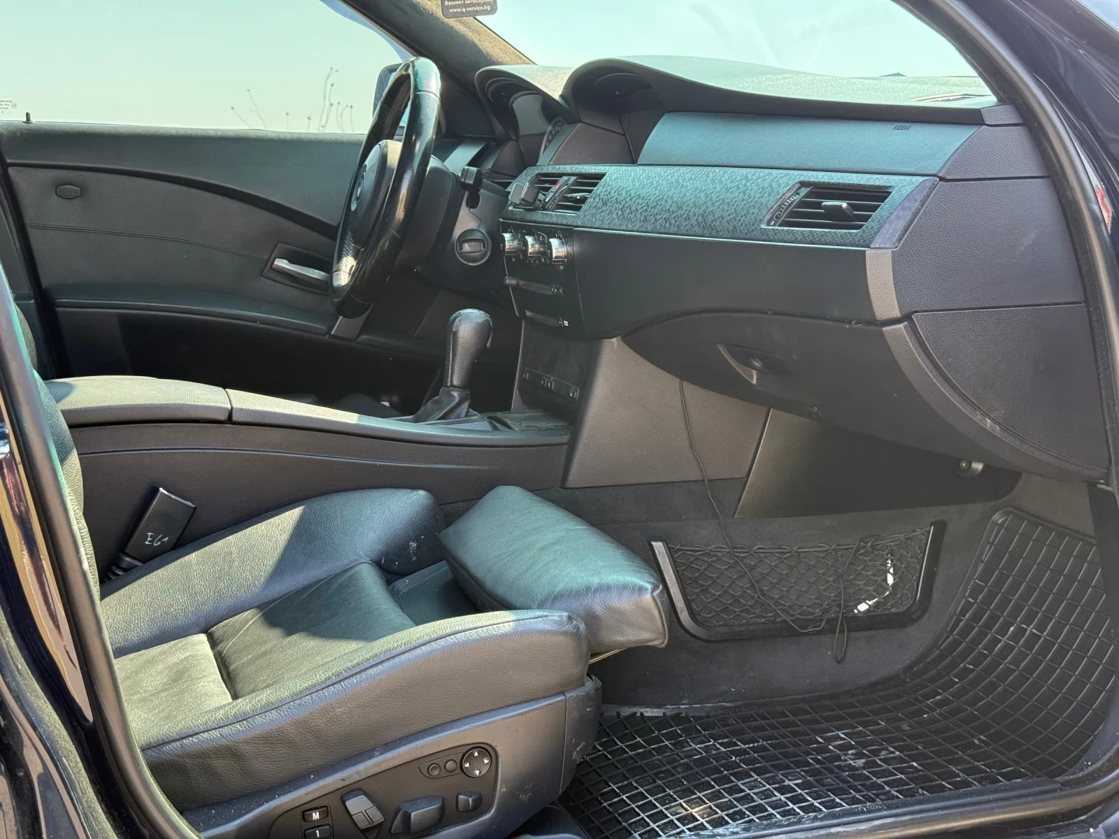 BMW 530 d, снимка 10 - Автомобили и джипове - 55583032