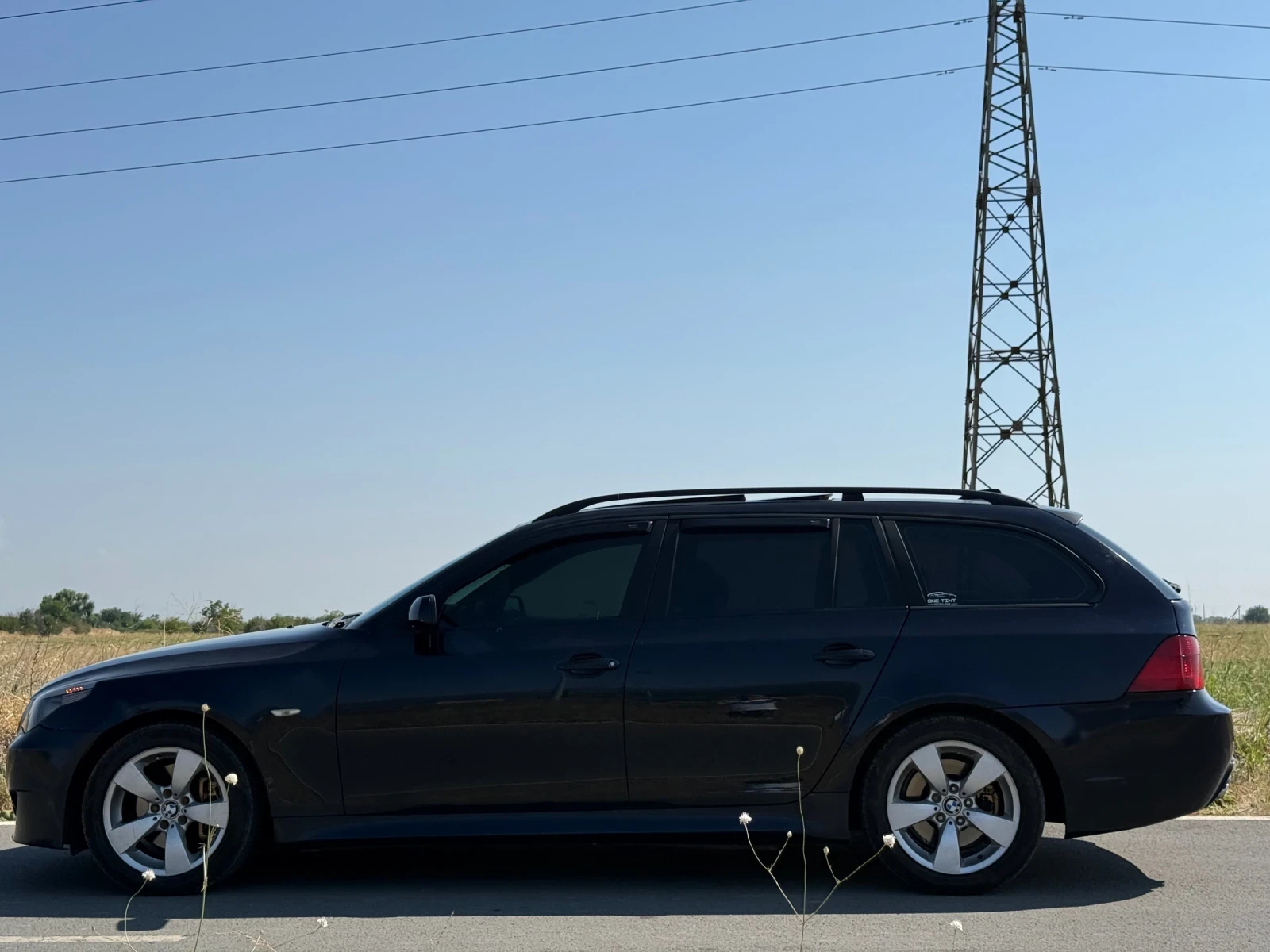 BMW 530 d, снимка 7 - Автомобили и джипове - 55583032