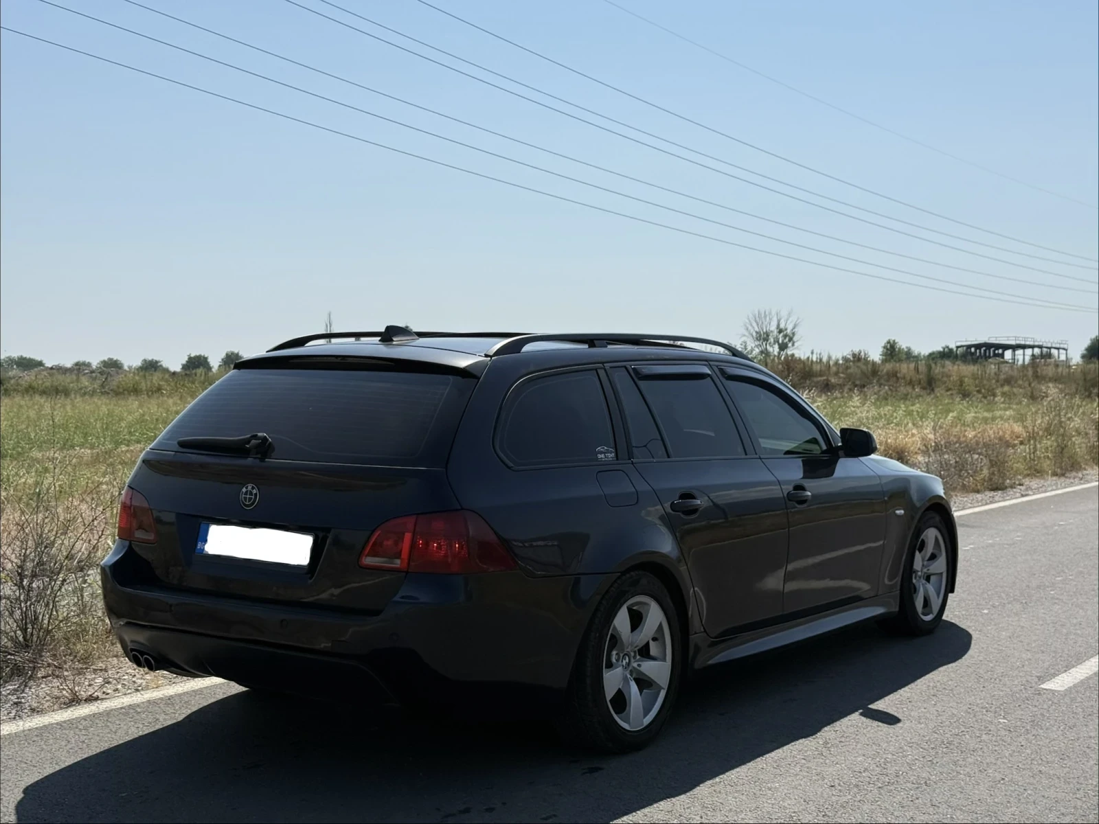 BMW 530 d, снимка 4 - Автомобили и джипове - 55583032