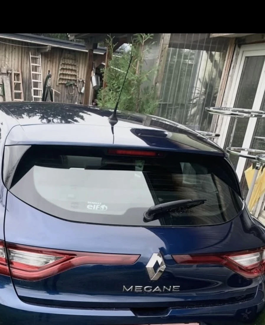 Renault Megane 1.5 dci, снимка 4 - Автомобили и джипове - 55728281