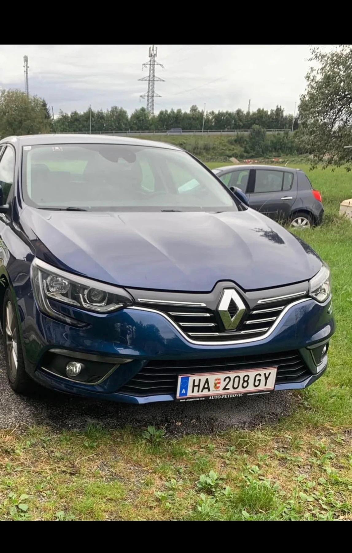 Renault Megane 1.5 dci, снимка 3 - Автомобили и джипове - 55728281