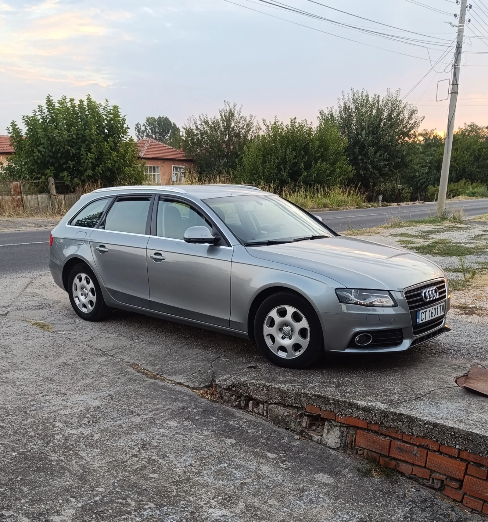Audi A4 B8, снимка 5 - Автомобили и джипове - 55816152