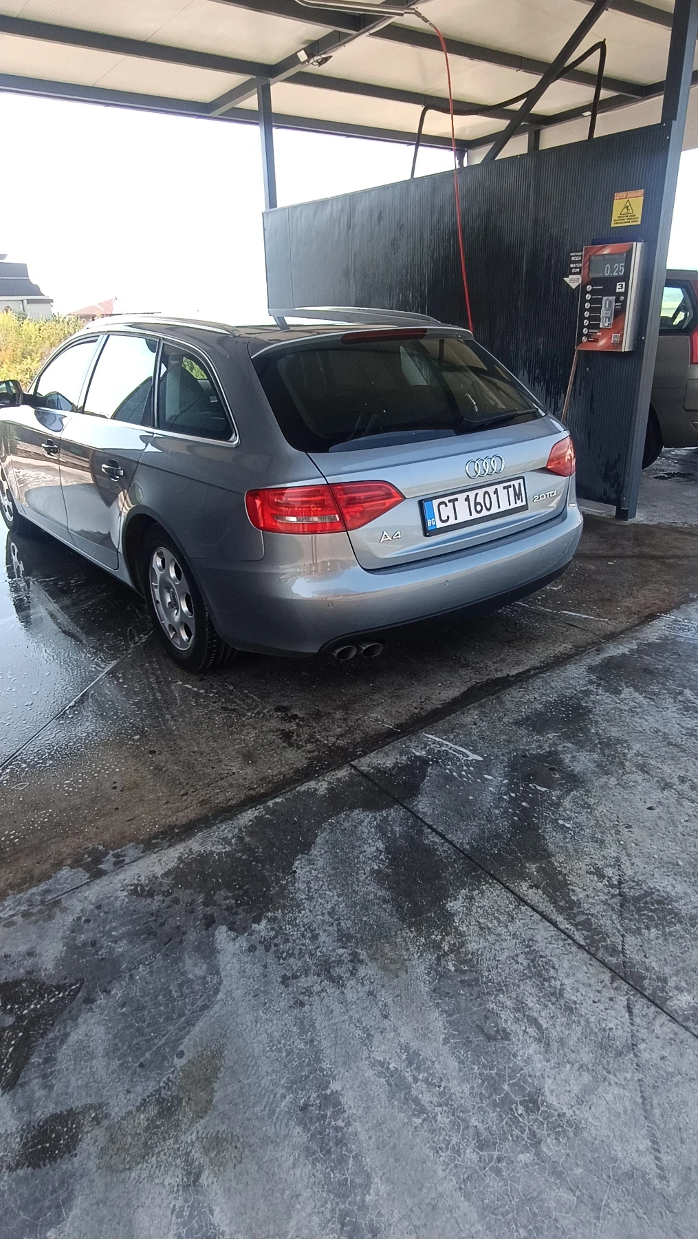 Audi A4 B8, снимка 6 - Автомобили и джипове - 55816152