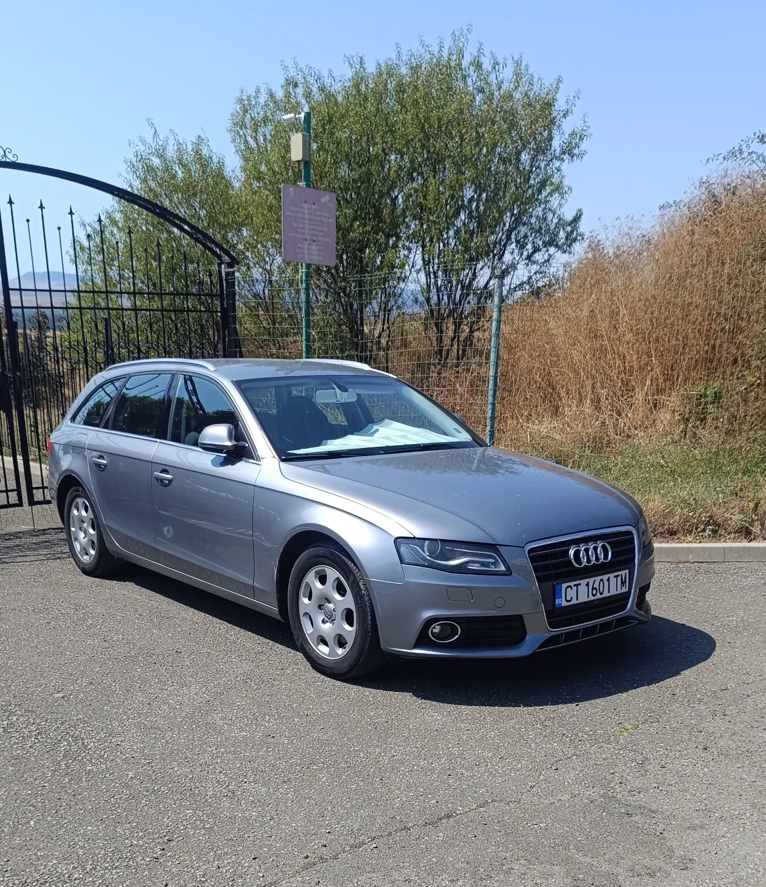 Audi A4 B8, снимка 3 - Автомобили и джипове - 55816152