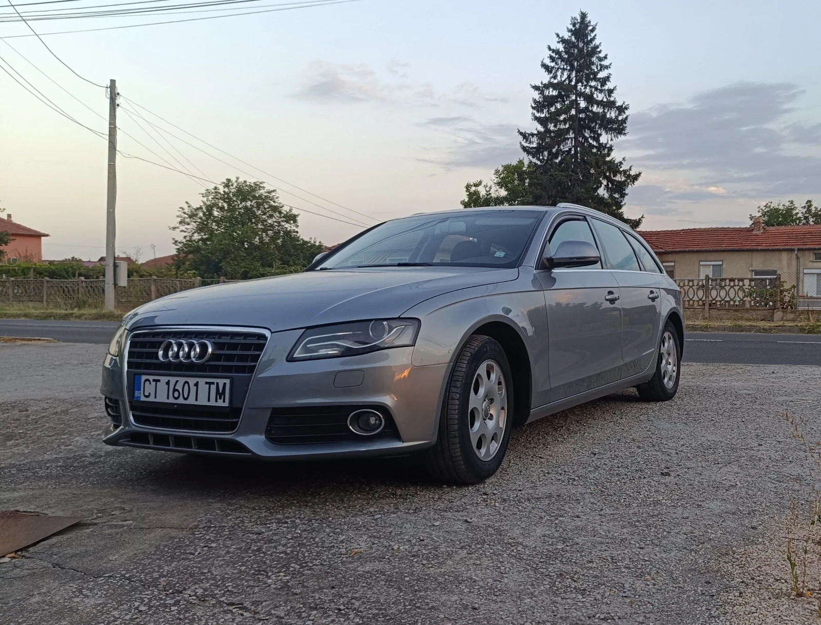 Audi A4 B8, снимка 2 - Автомобили и джипове - 55816152
