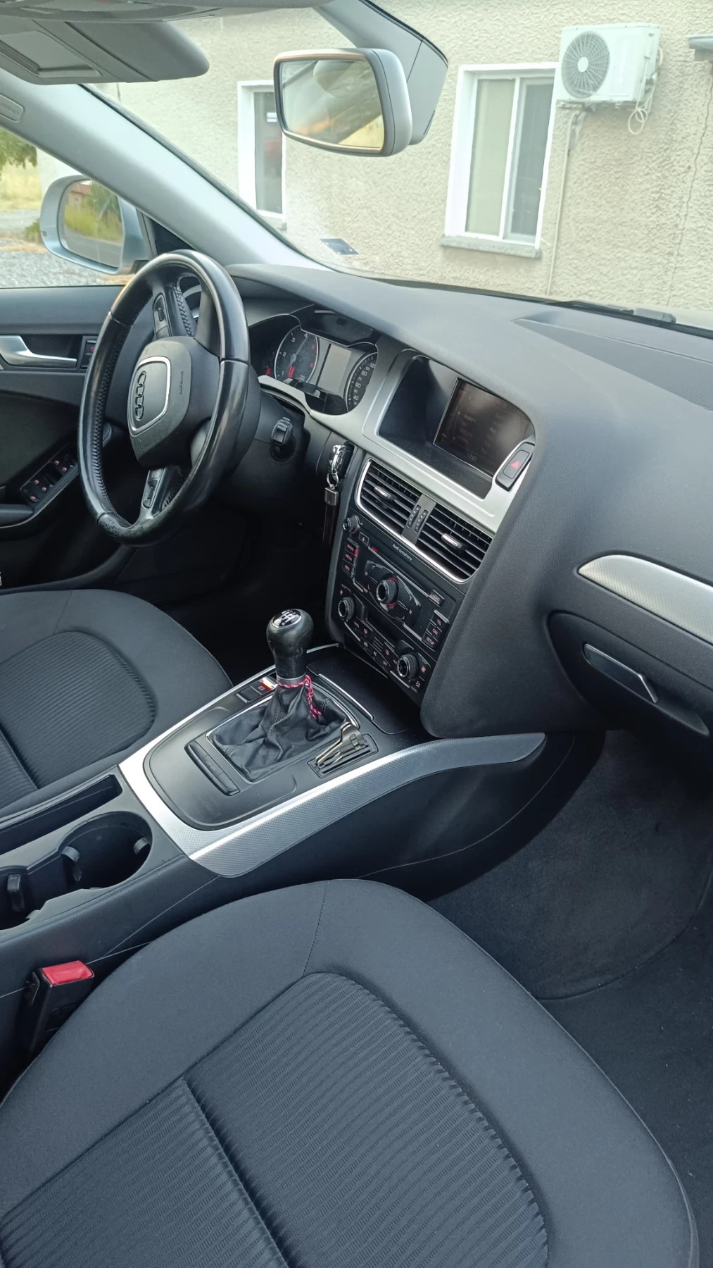 Audi A4 B8, снимка 4 - Автомобили и джипове - 55816152