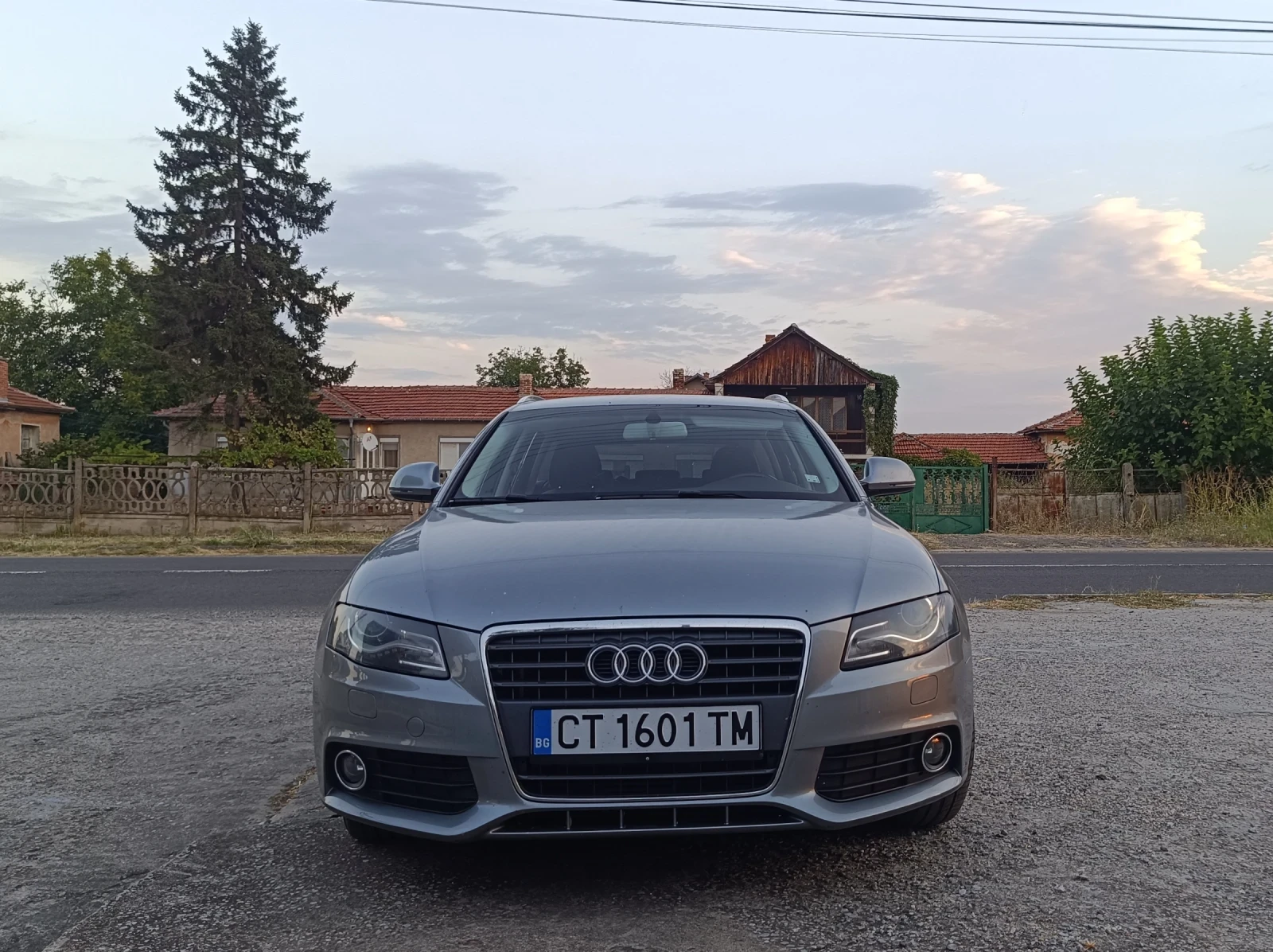 Audi A4 B8