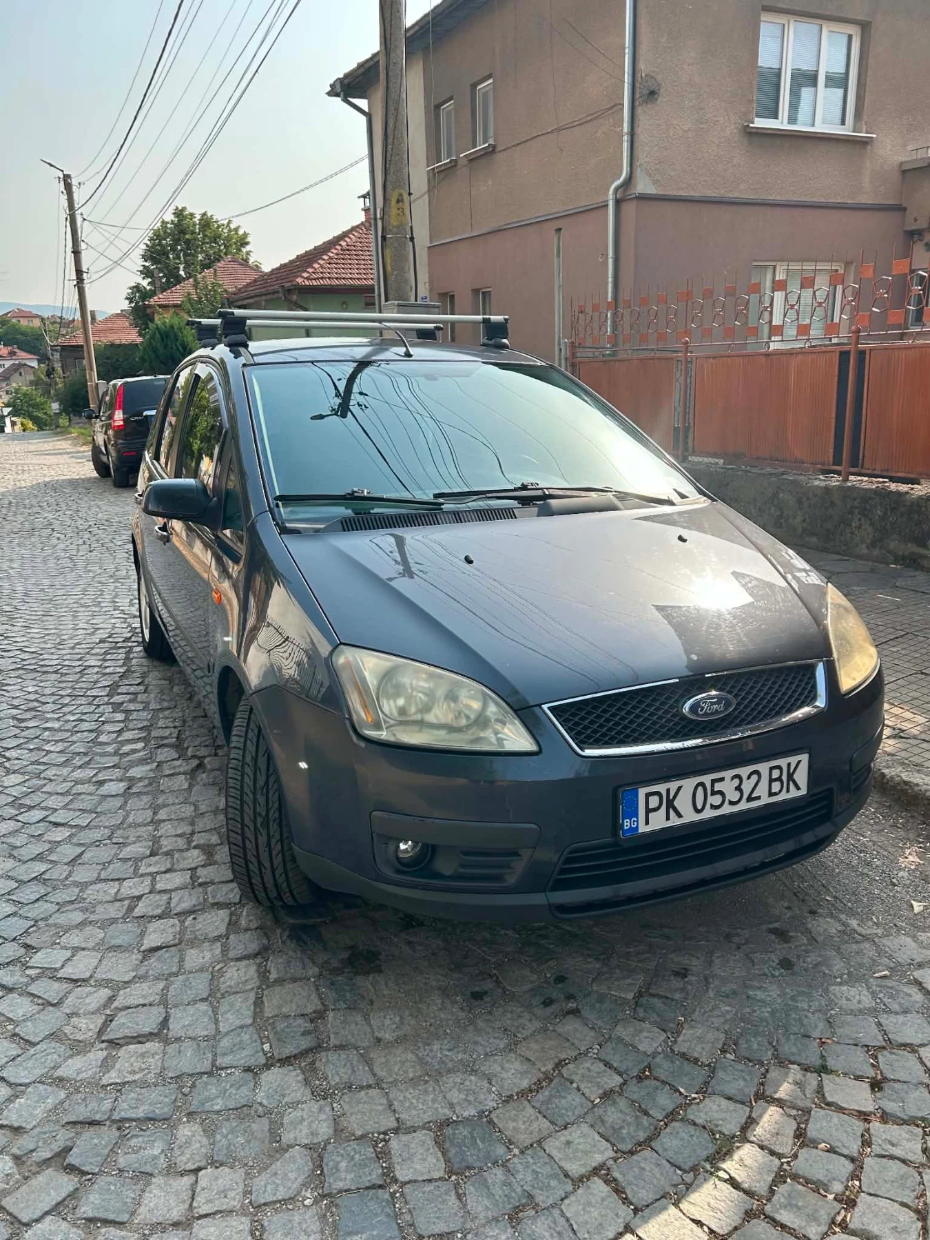 Ford C-max, снимка 2 - Автомобили и джипове - 55853236