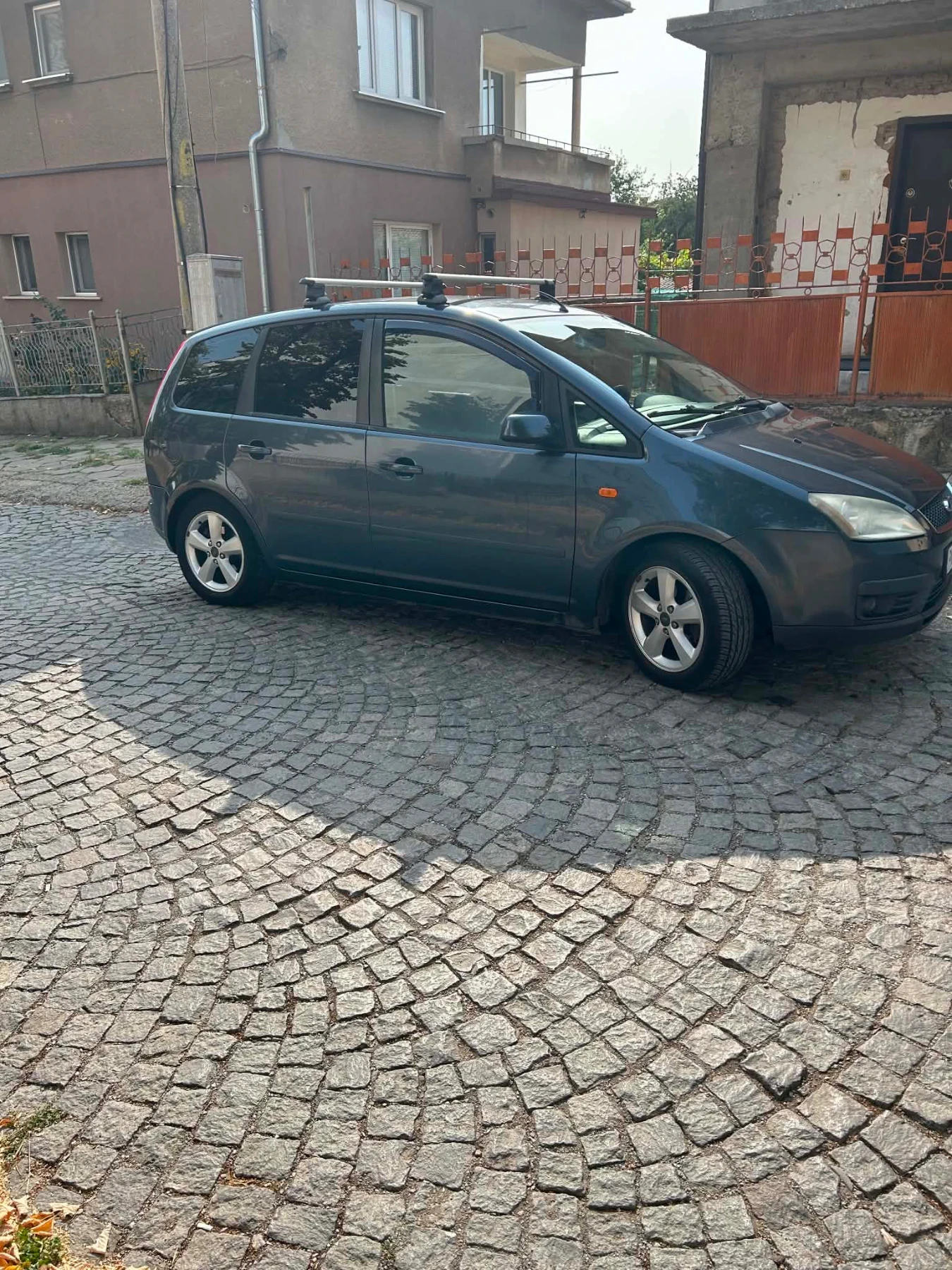 Ford C-max, снимка 3 - Автомобили и джипове - 55853236