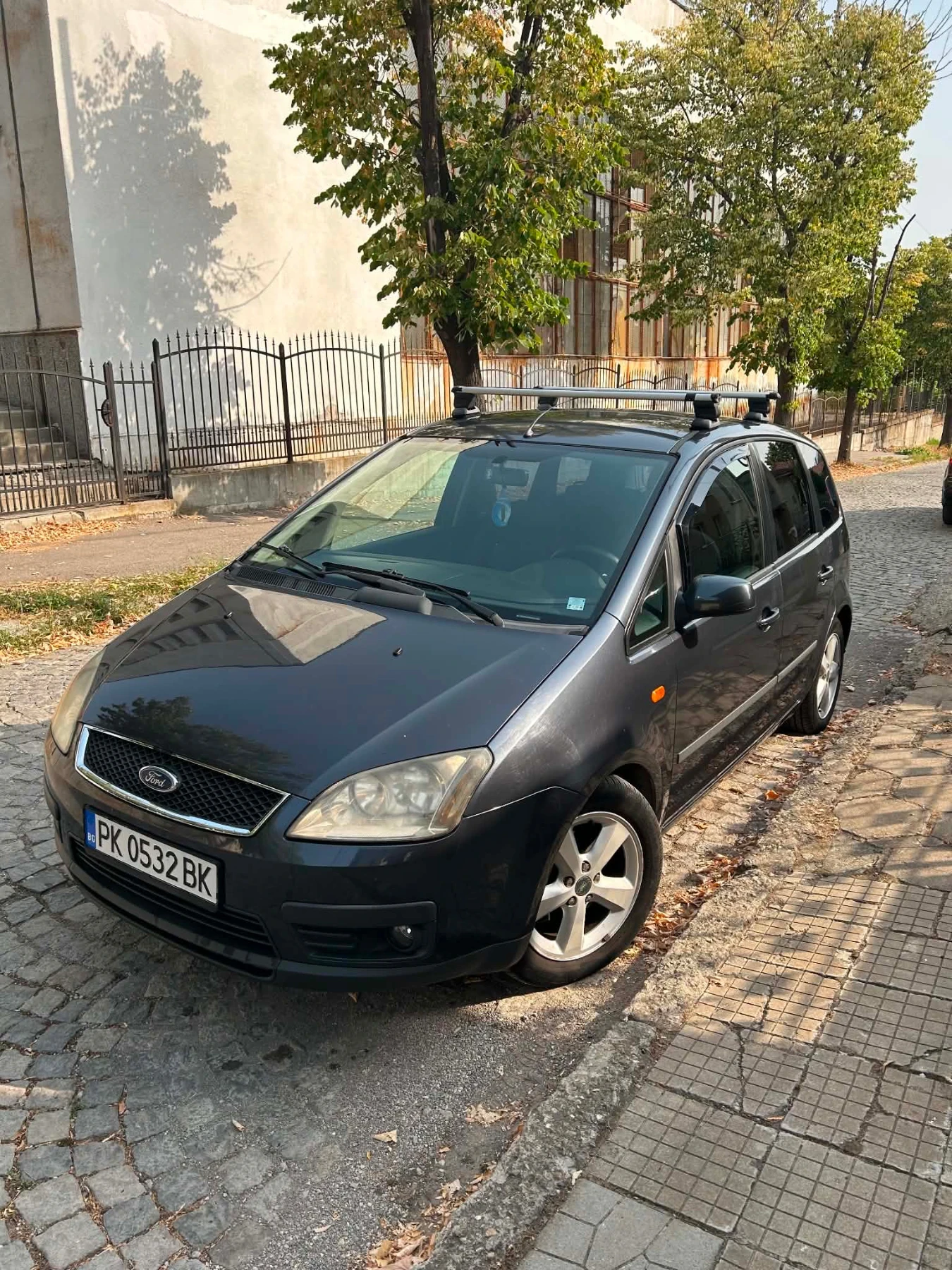 Ford C-max