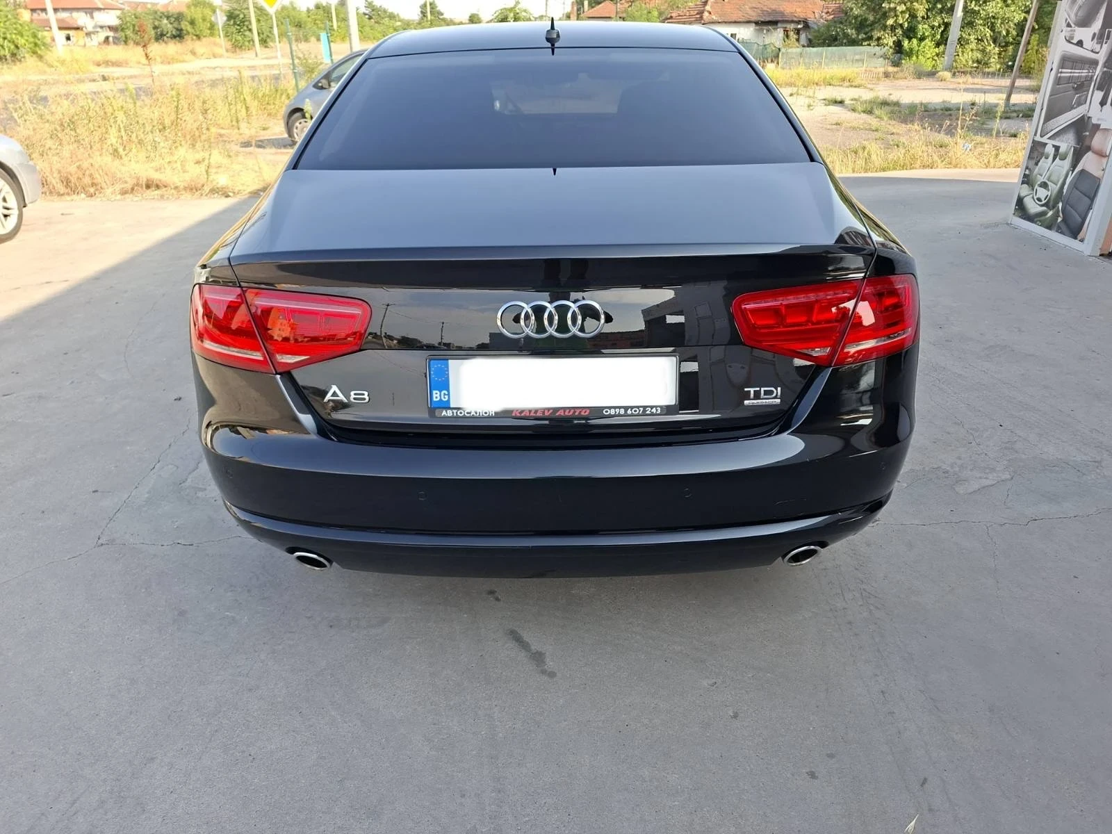 Audi A8 3.0 TDI ТОП СЪСТОЯНИЕ , снимка 6 - Автомобили и джипове - 55910755