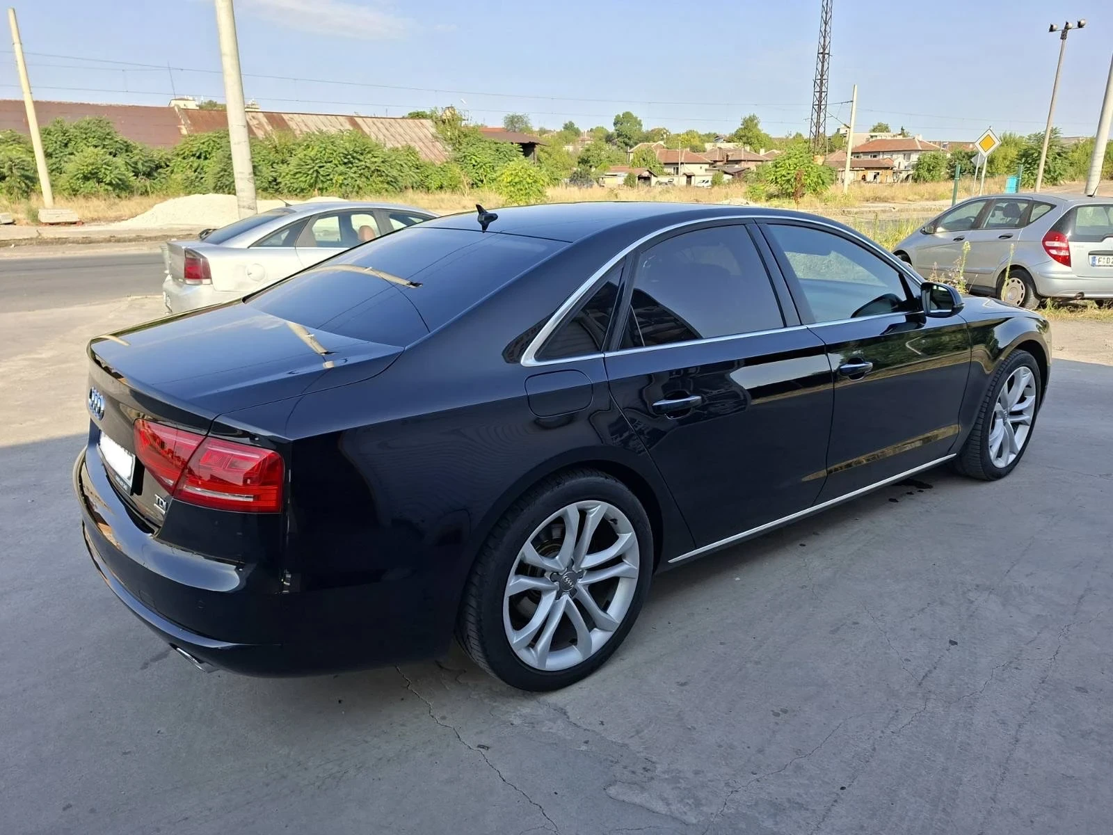 Audi A8 3.0 TDI ТОП СЪСТОЯНИЕ , снимка 5 - Автомобили и джипове - 55910755