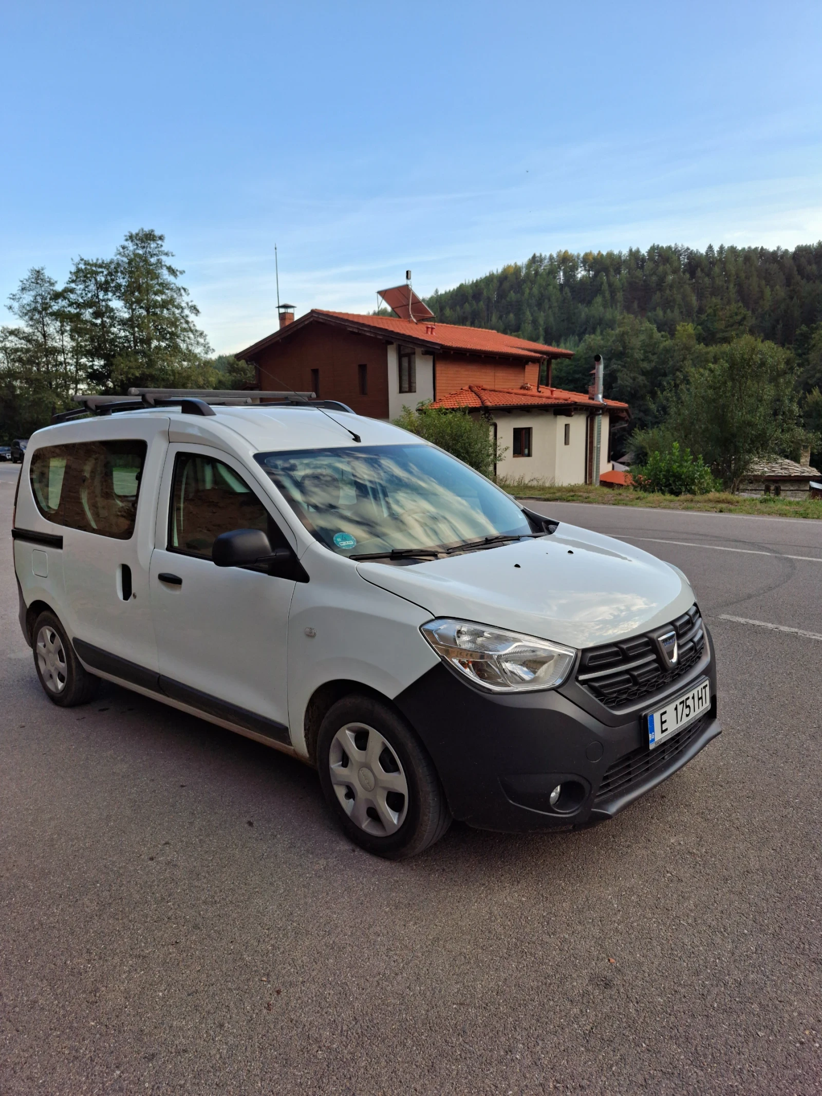 Dacia Dokker 1.6