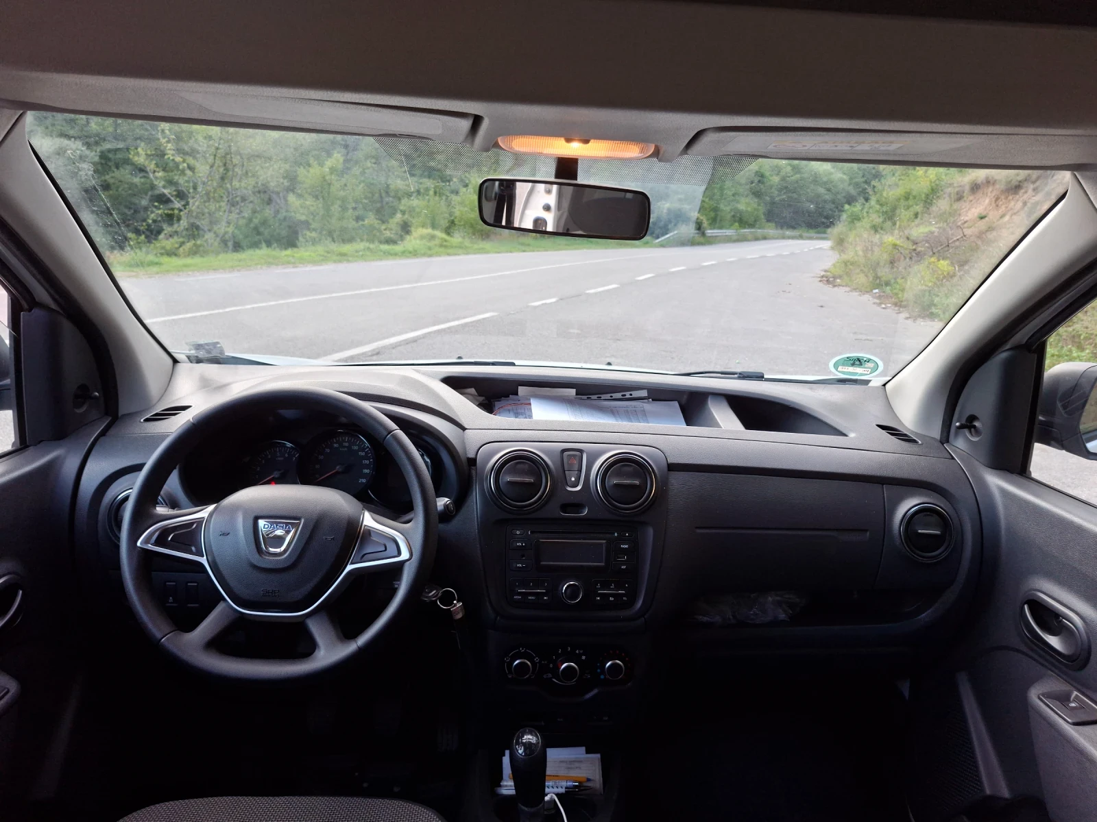 Dacia Dokker 1.6, снимка 6 - Автомобили и джипове - 56074134