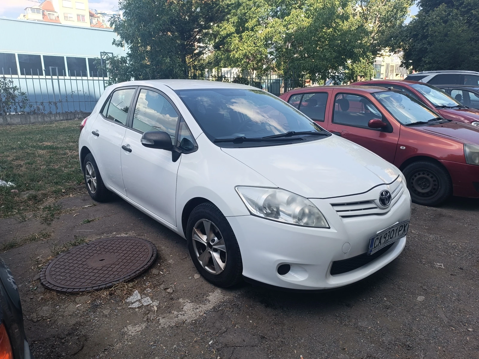Toyota Auris 1, 33, снимка 2 - Автомобили и джипове - 56087159